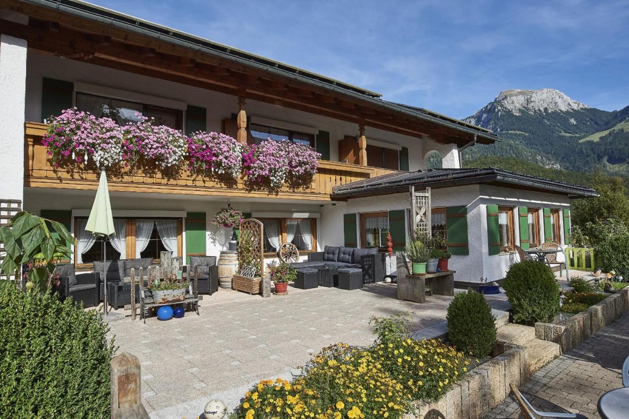 Schönau am Königssee Landhaus Maltermoos מראה חיצוני תמונה