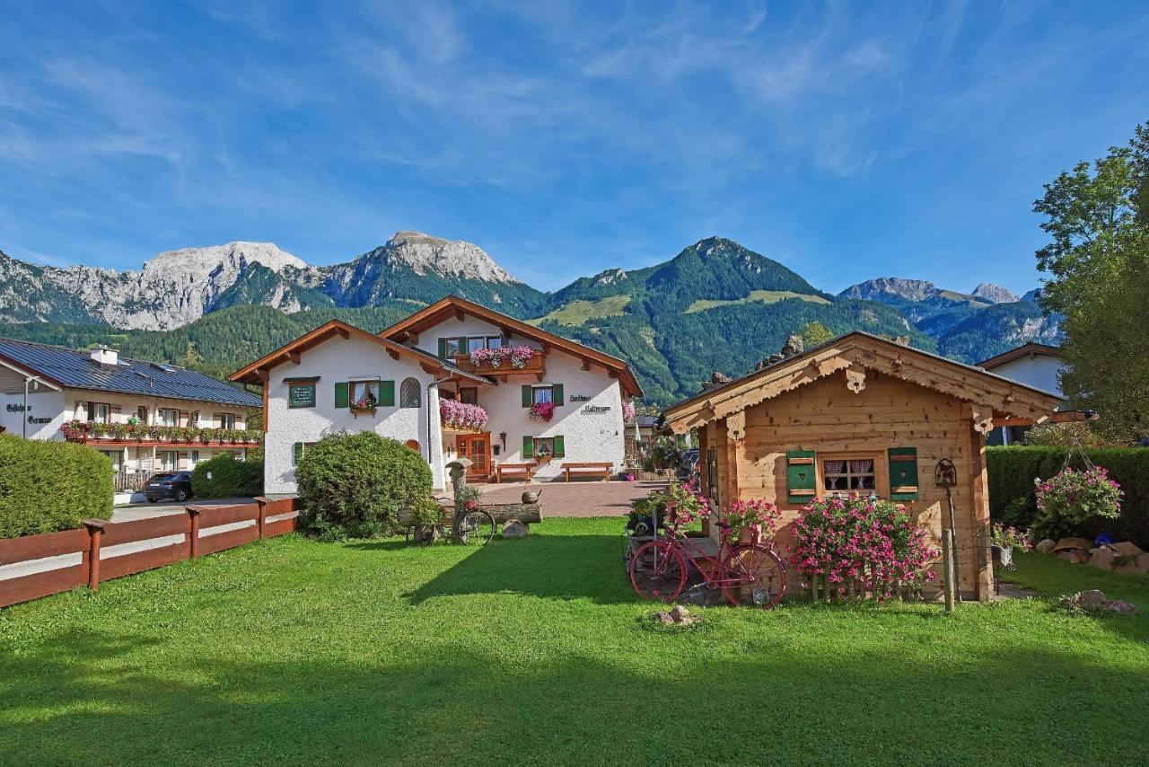 Schönau am Königssee Landhaus Maltermoos מראה חיצוני תמונה