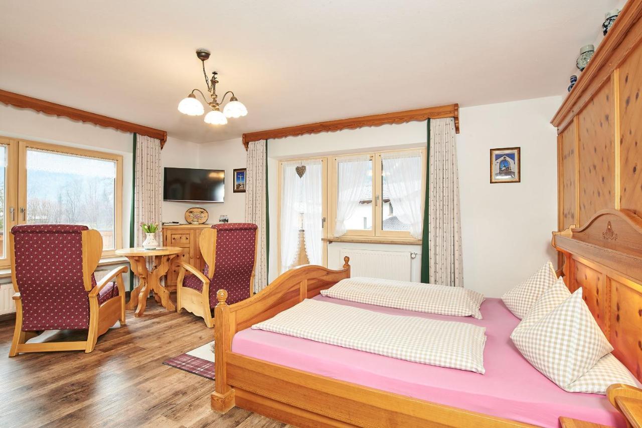 Schönau am Königssee Landhaus Maltermoos מראה חיצוני תמונה