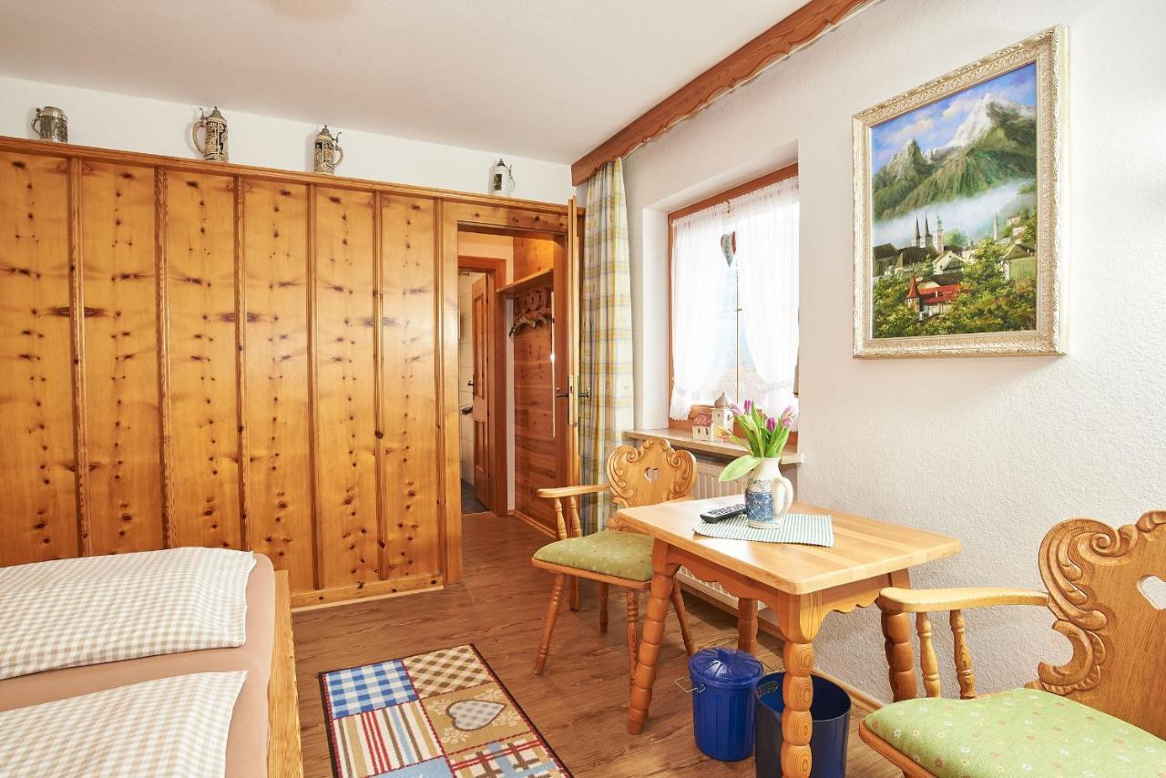 Schönau am Königssee Landhaus Maltermoos מראה חיצוני תמונה