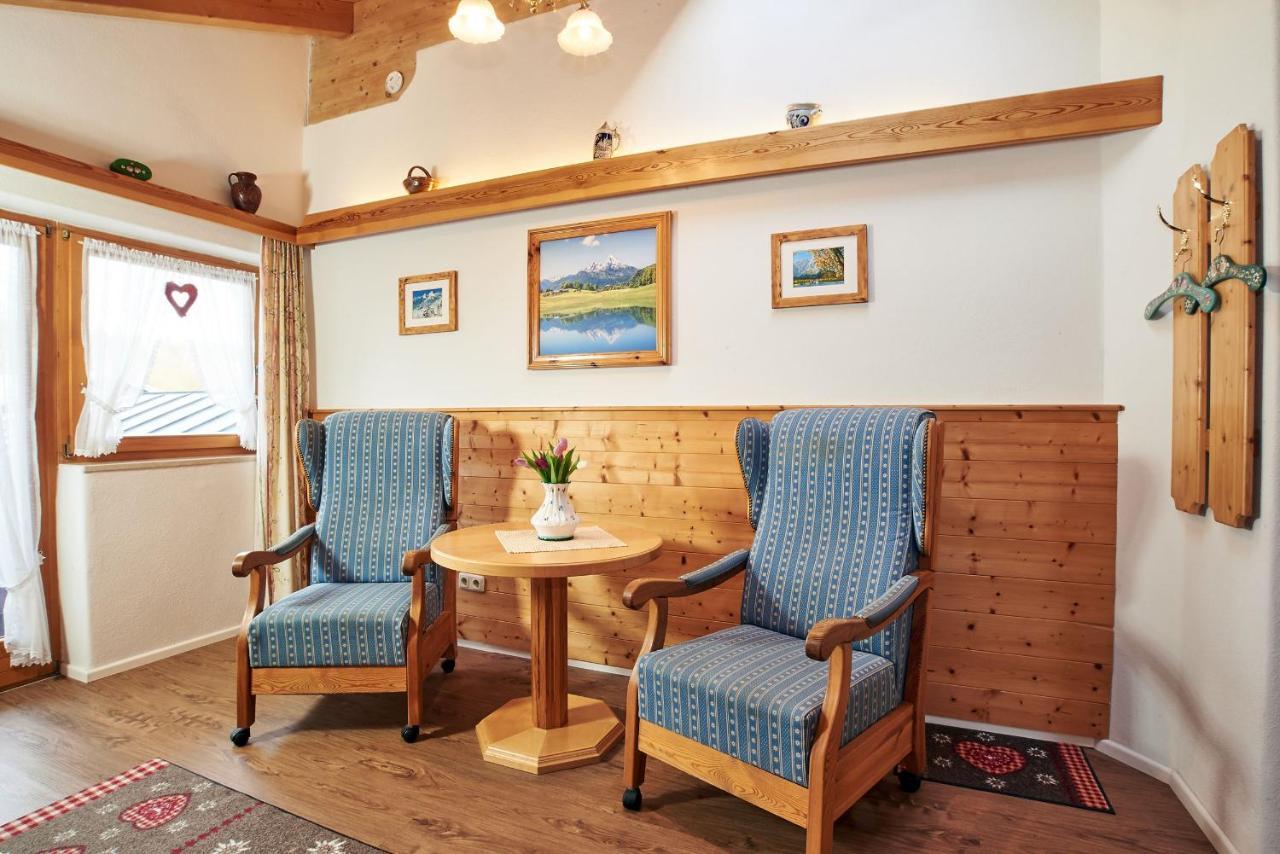 Schönau am Königssee Landhaus Maltermoos מראה חיצוני תמונה