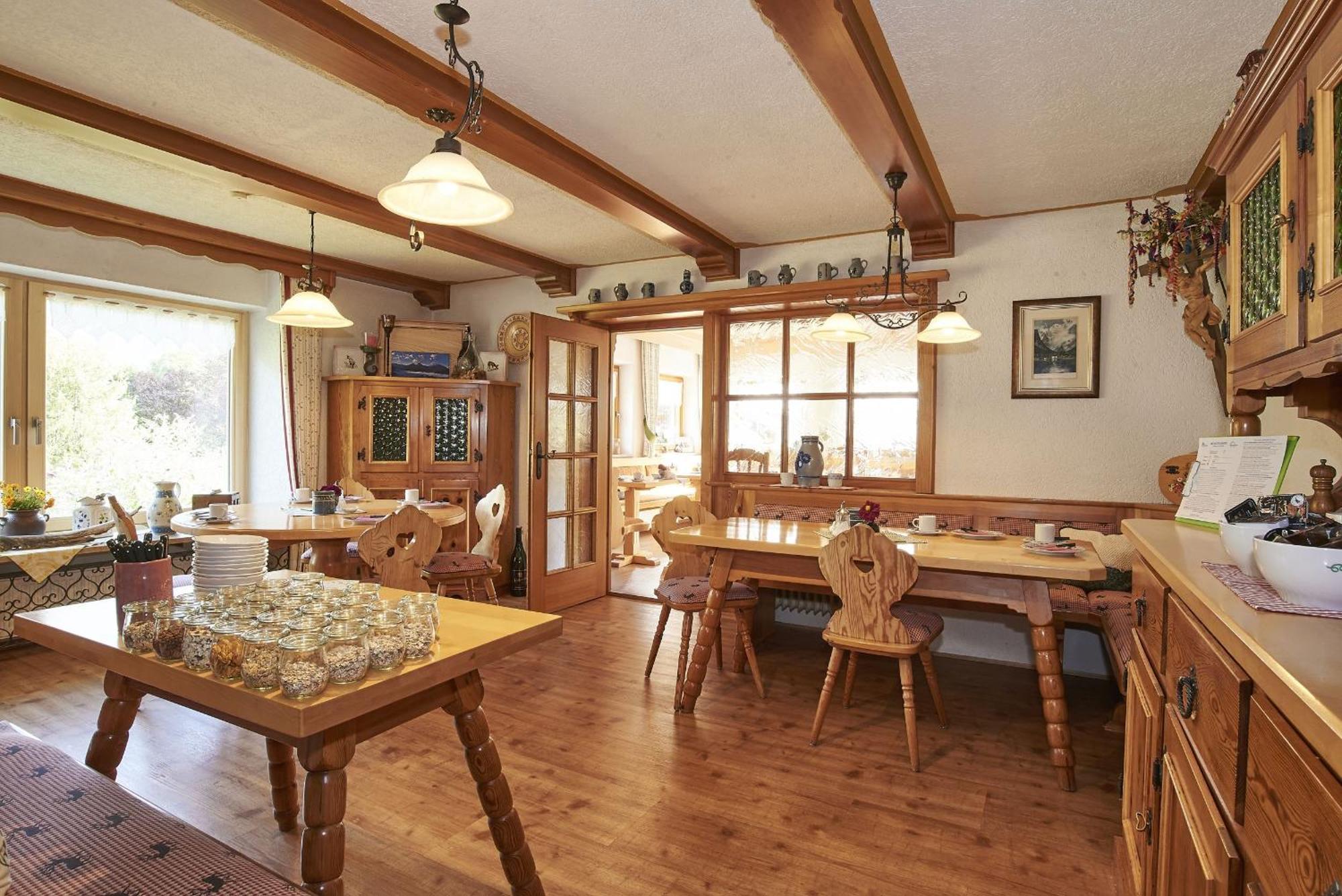 Schönau am Königssee Landhaus Maltermoos מראה חיצוני תמונה